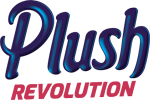 Lava Roupas e Amaciante Plush Revolution - Logo